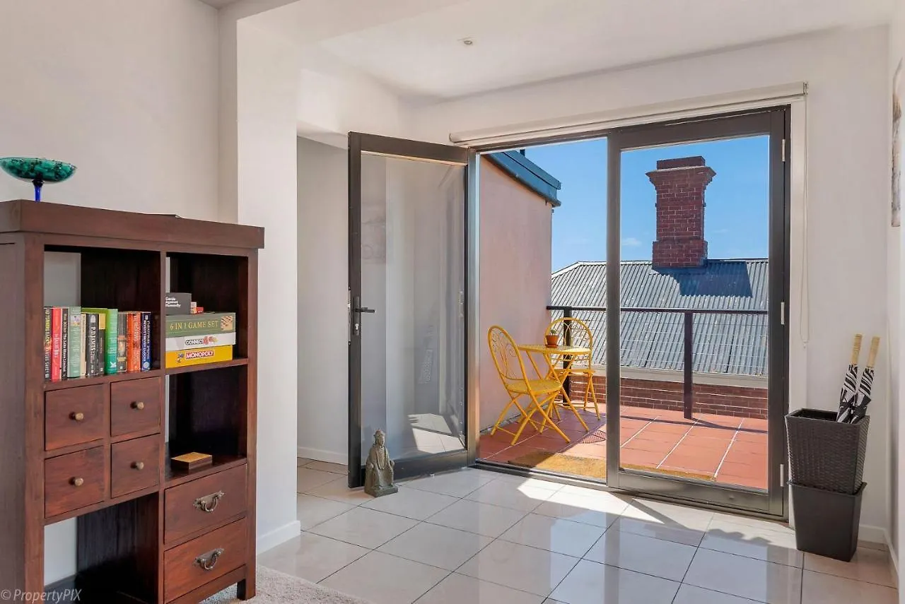 Appartamento The Artview Fantastic City Location Os Parking Hobart
