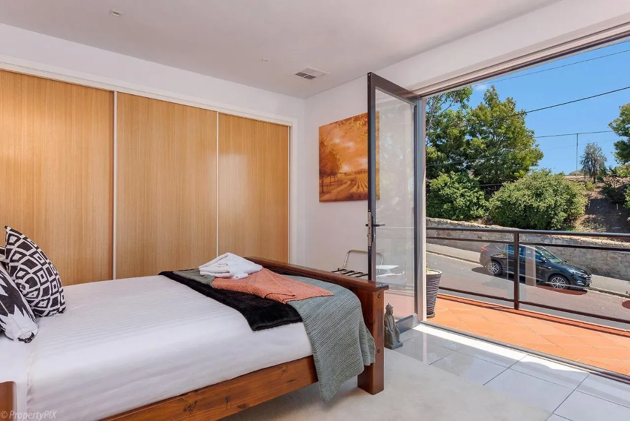 Appartamento The Artview Fantastic City Location Os Parking Hobart