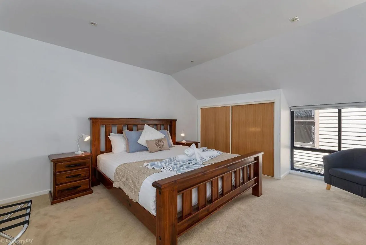 The Artview Fantastic City Location Os Parking Hobart Appartamento