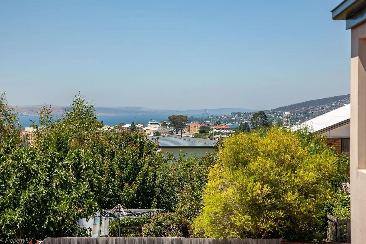 The Artview Fantastic City Location Os Parking Hobart Appartamento