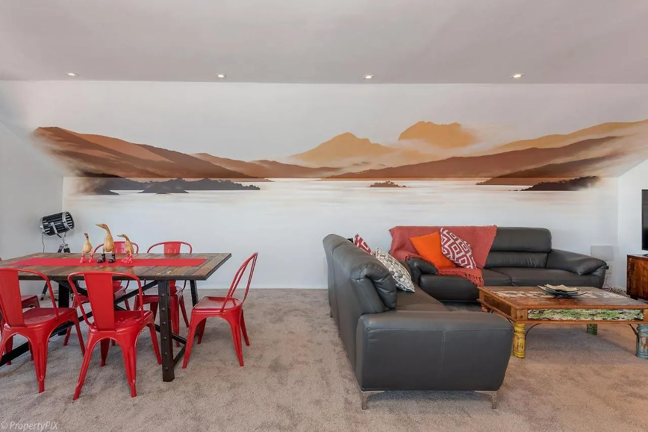 Appartamento The Artview Fantastic City Location Os Parking Hobart Australia